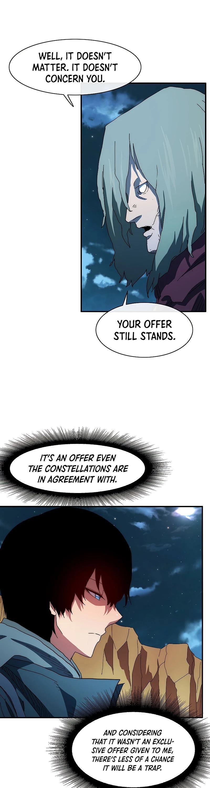 I'm the Only One Loved by the Constellations! Chapter 53 page 48 - Chapter 53