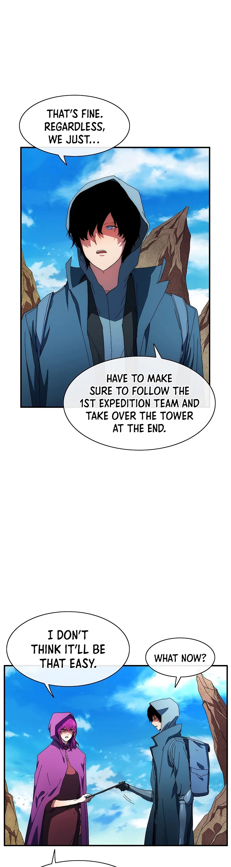 I'm the Only One Loved by the Constellations! Chapter 53 page 5 - Chapter 53