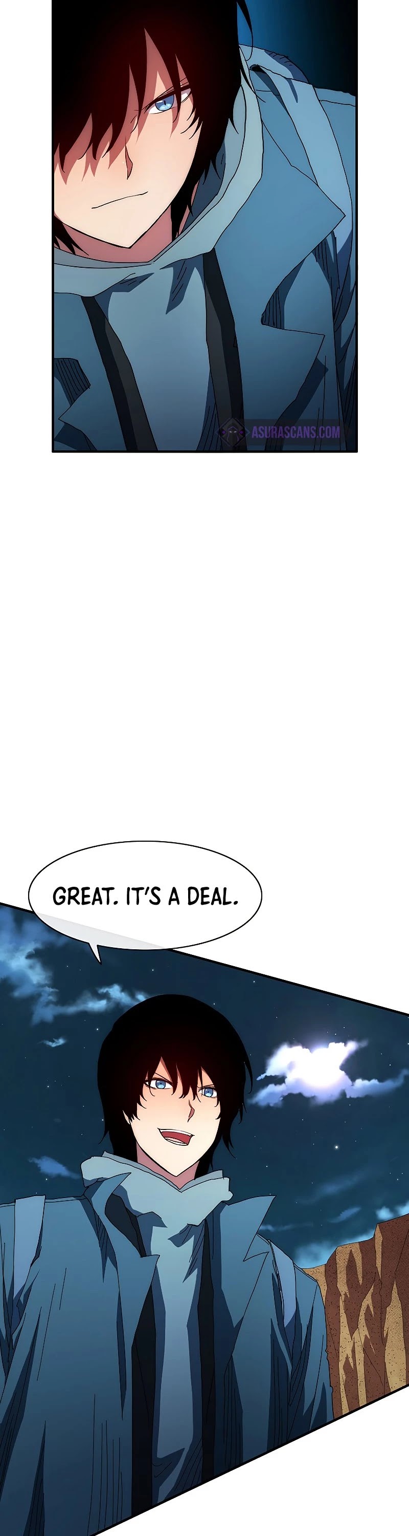 I'm the Only One Loved by the Constellations! Chapter 53 page 50 - Chapter 53