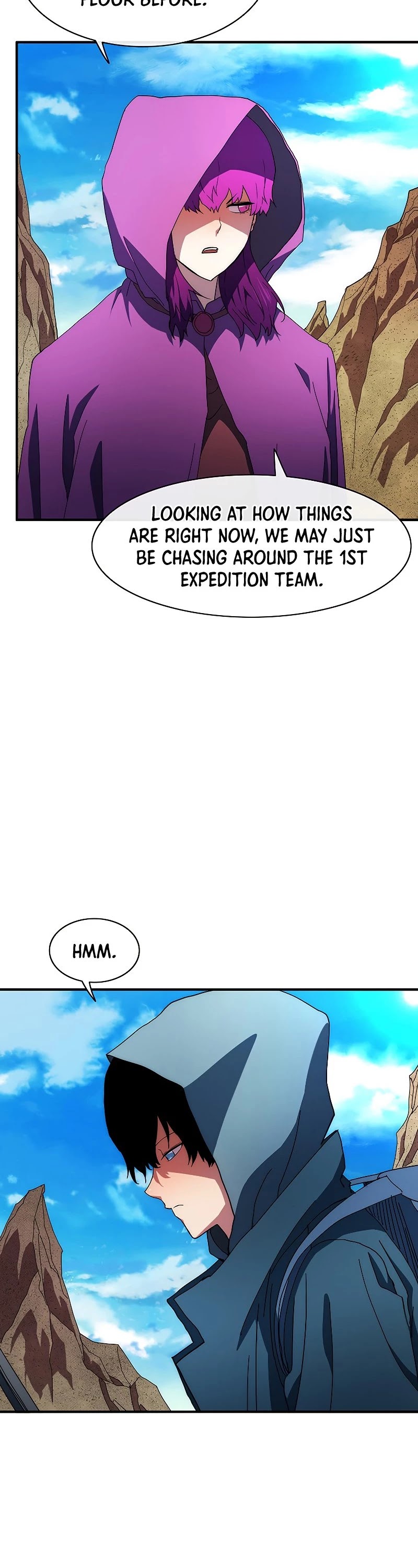 I'm the Only One Loved by the Constellations! Chapter 53 page 7 - Chapter 53