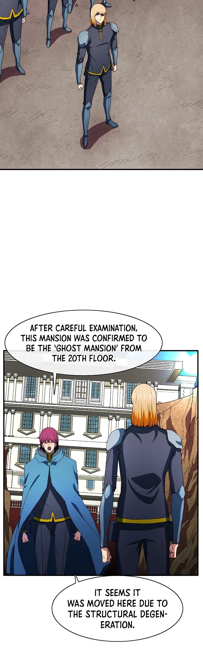 I'm the Only One Loved by the Constellations! Chapter 53 page 9 - Chapter 53