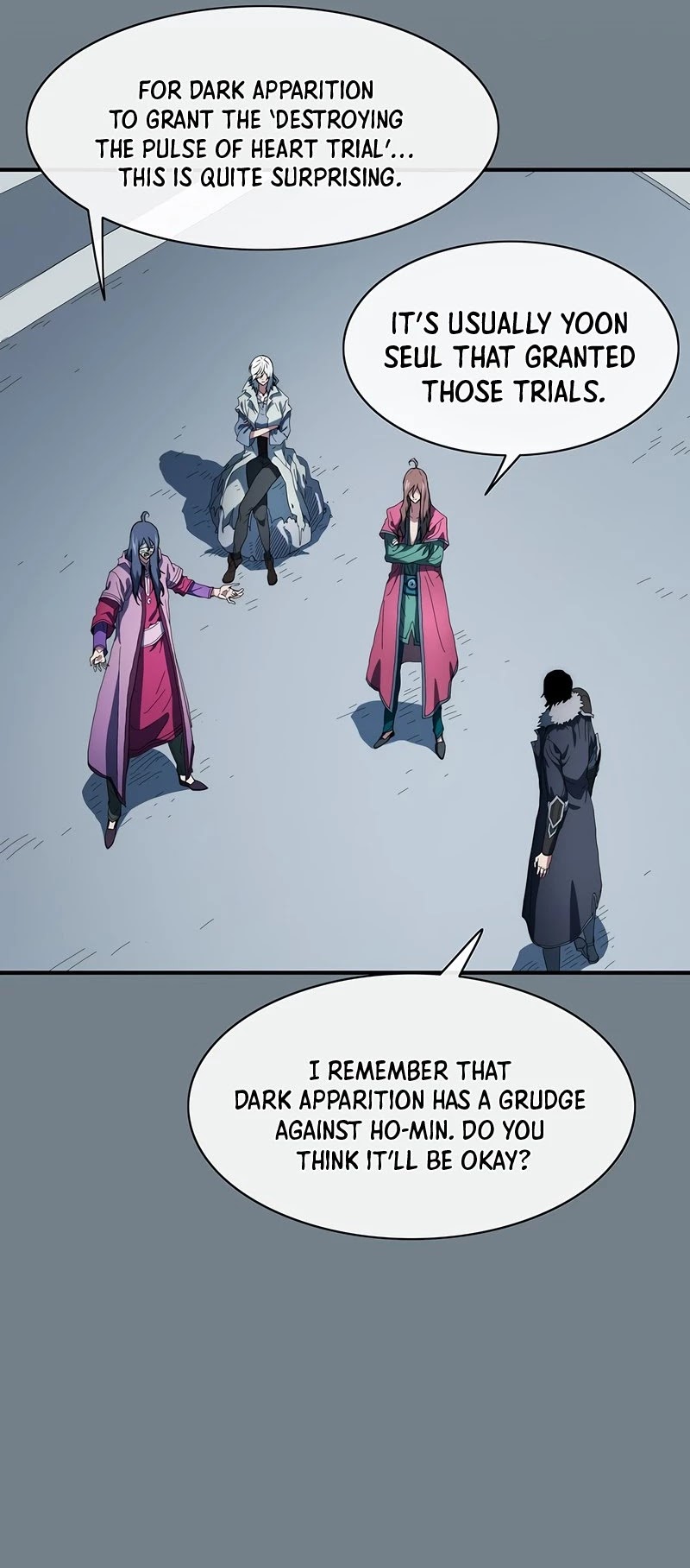 I'm the Only One Loved by the Constellations! Chapter 54 page 10 - Chapter 54