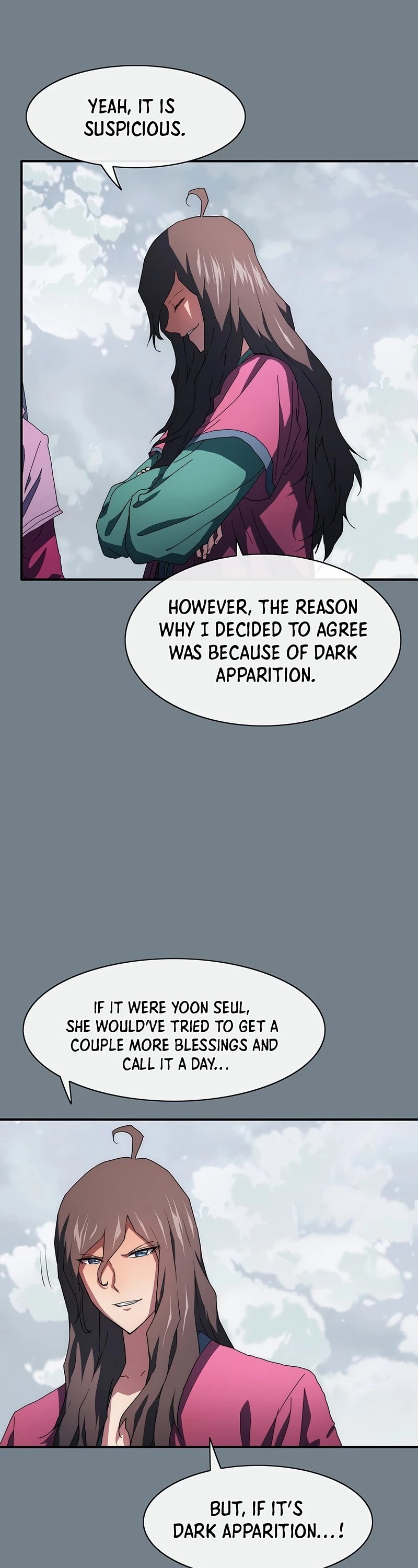 I'm the Only One Loved by the Constellations! Chapter 54 page 12 - Chapter 54