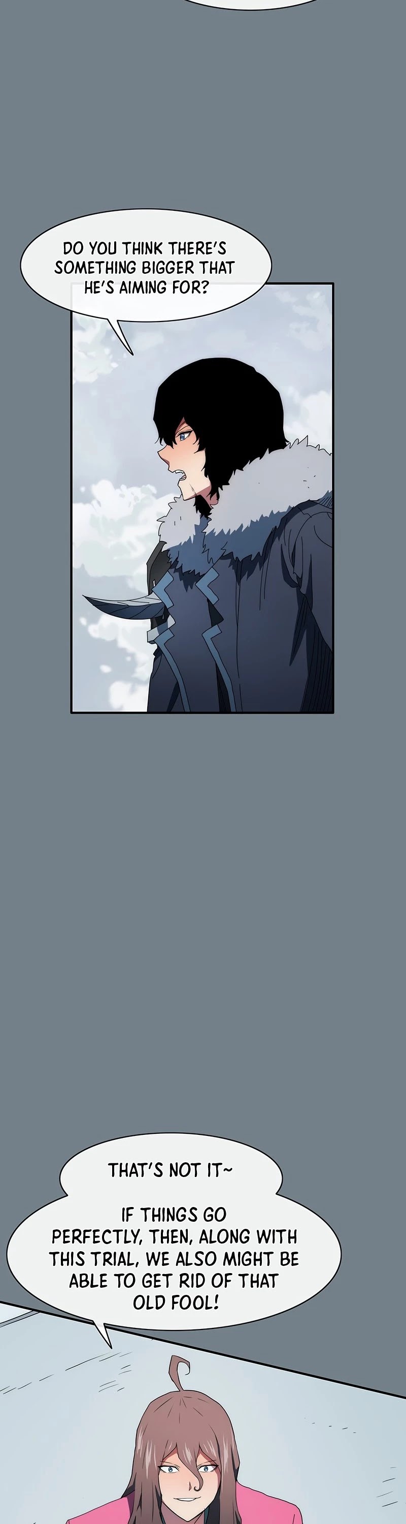I'm the Only One Loved by the Constellations! Chapter 54 page 13 - Chapter 54