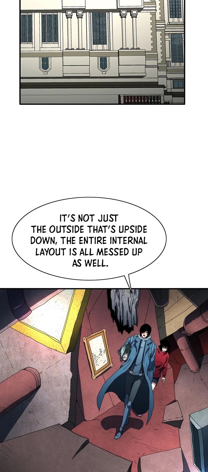 I'm the Only One Loved by the Constellations! Chapter 54 page 15 - Chapter 54
