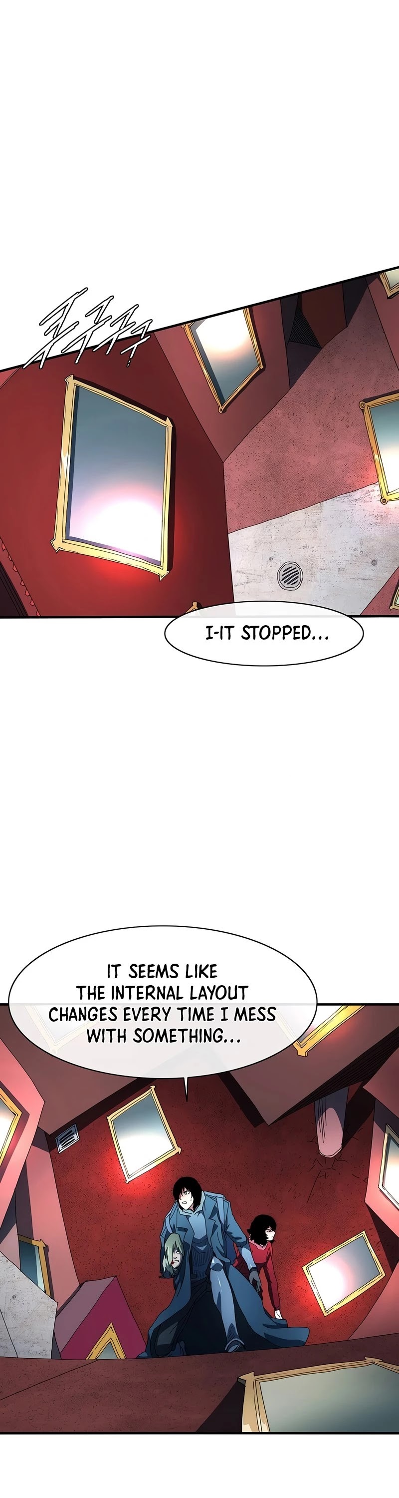 I'm the Only One Loved by the Constellations! Chapter 54 page 19 - Chapter 54