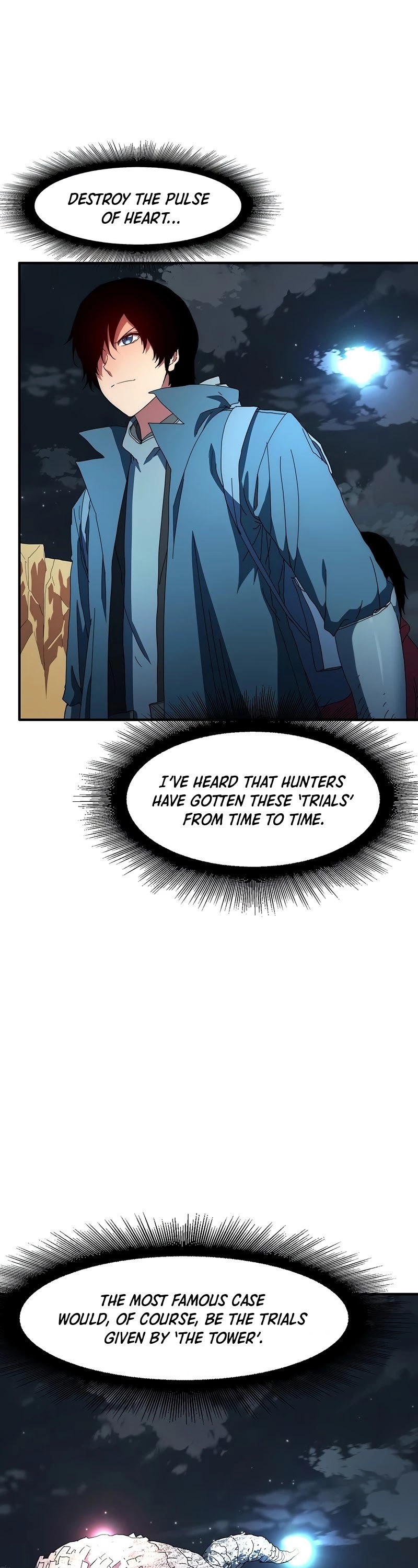 I'm the Only One Loved by the Constellations! Chapter 54 page 2 - Chapter 54