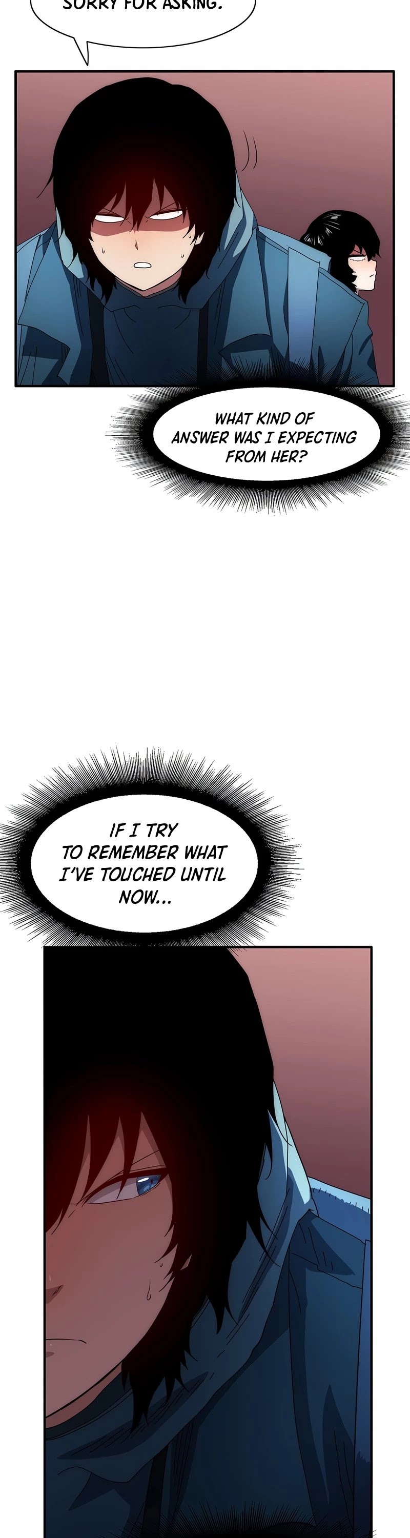 I'm the Only One Loved by the Constellations! Chapter 54 page 28 - Chapter 54