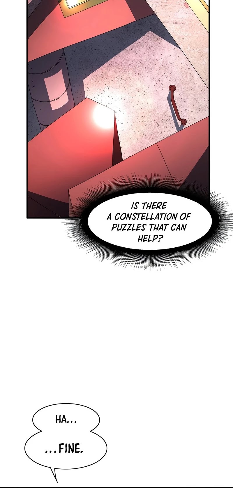 I'm the Only One Loved by the Constellations! Chapter 54 page 30 - Chapter 54