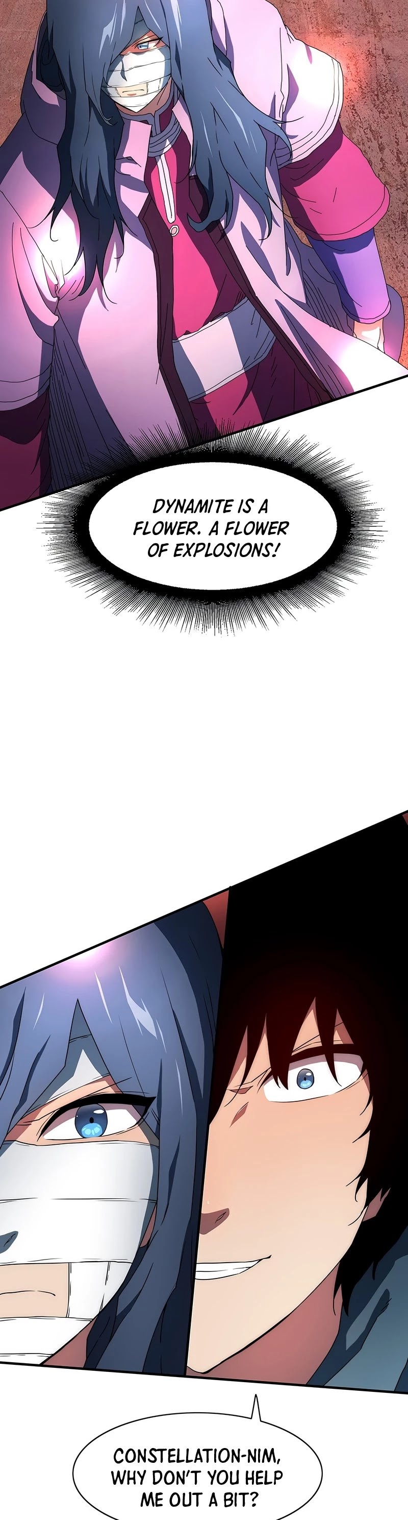 I'm the Only One Loved by the Constellations! Chapter 54 page 33 - Chapter 54