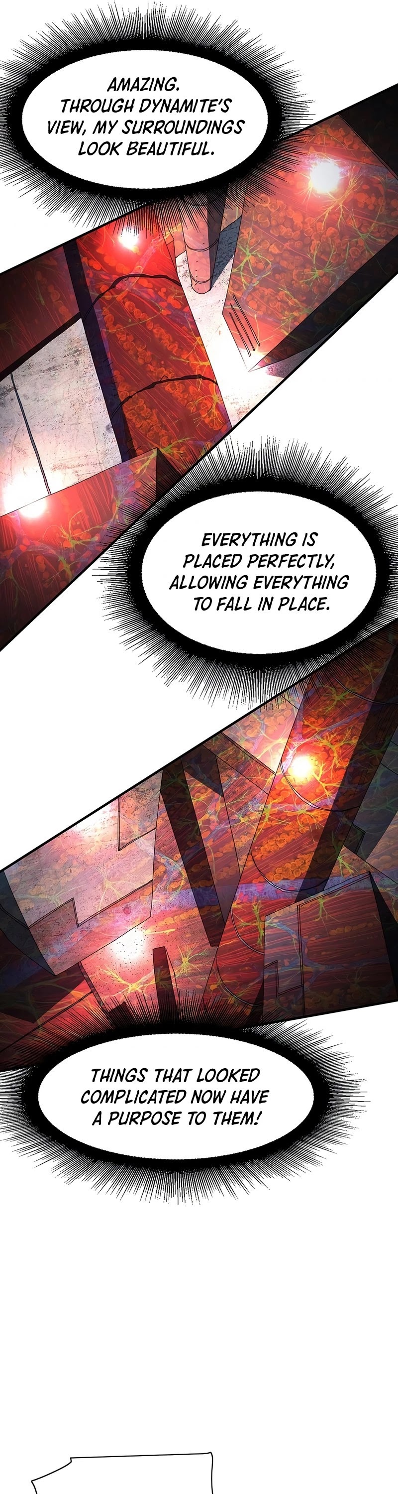 I'm the Only One Loved by the Constellations! Chapter 54 page 35 - Chapter 54