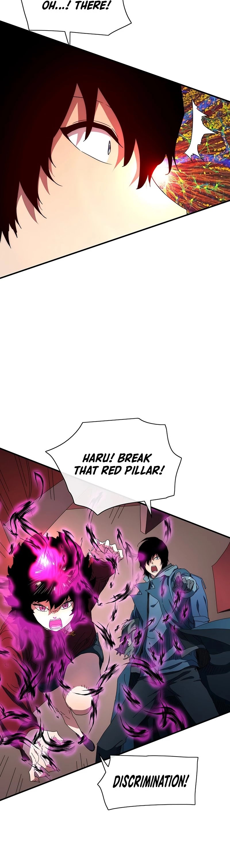 I'm the Only One Loved by the Constellations! Chapter 54 page 36 - Chapter 54