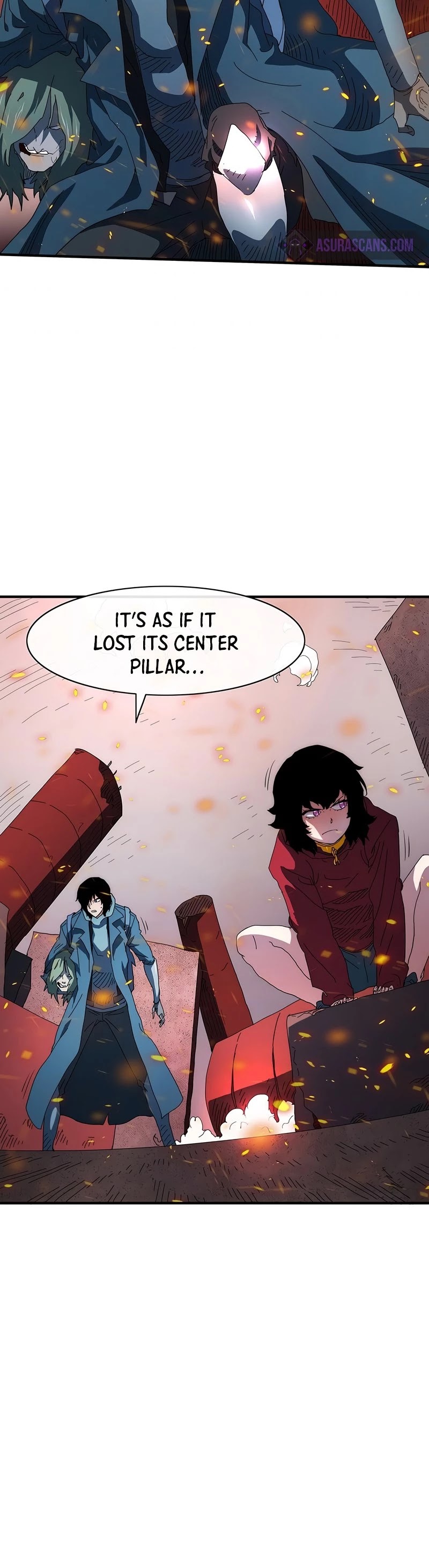 I'm the Only One Loved by the Constellations! Chapter 54 page 43 - Chapter 54