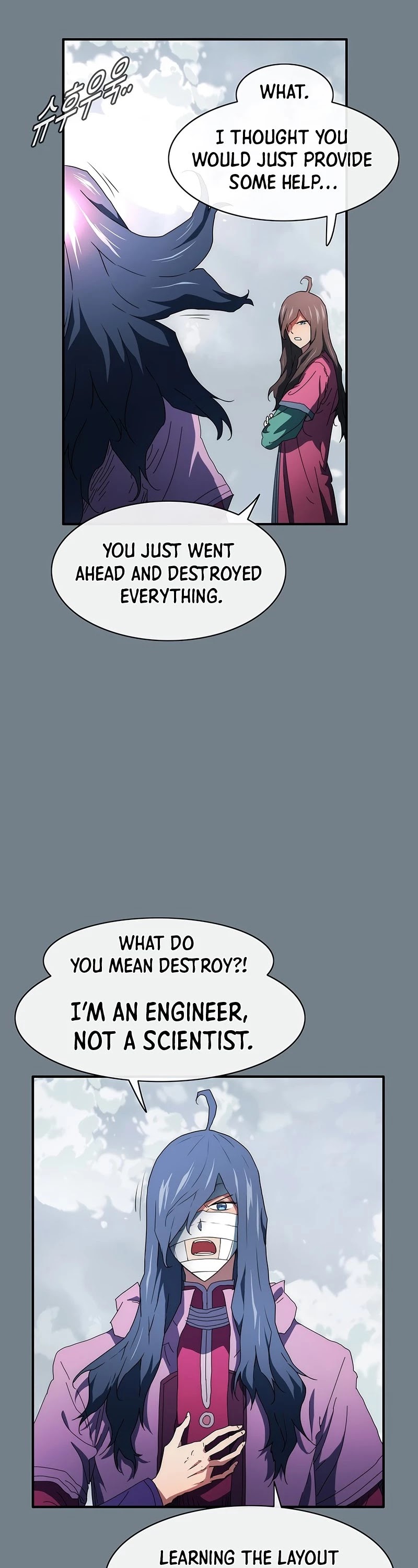 I'm the Only One Loved by the Constellations! Chapter 54 page 45 - Chapter 54