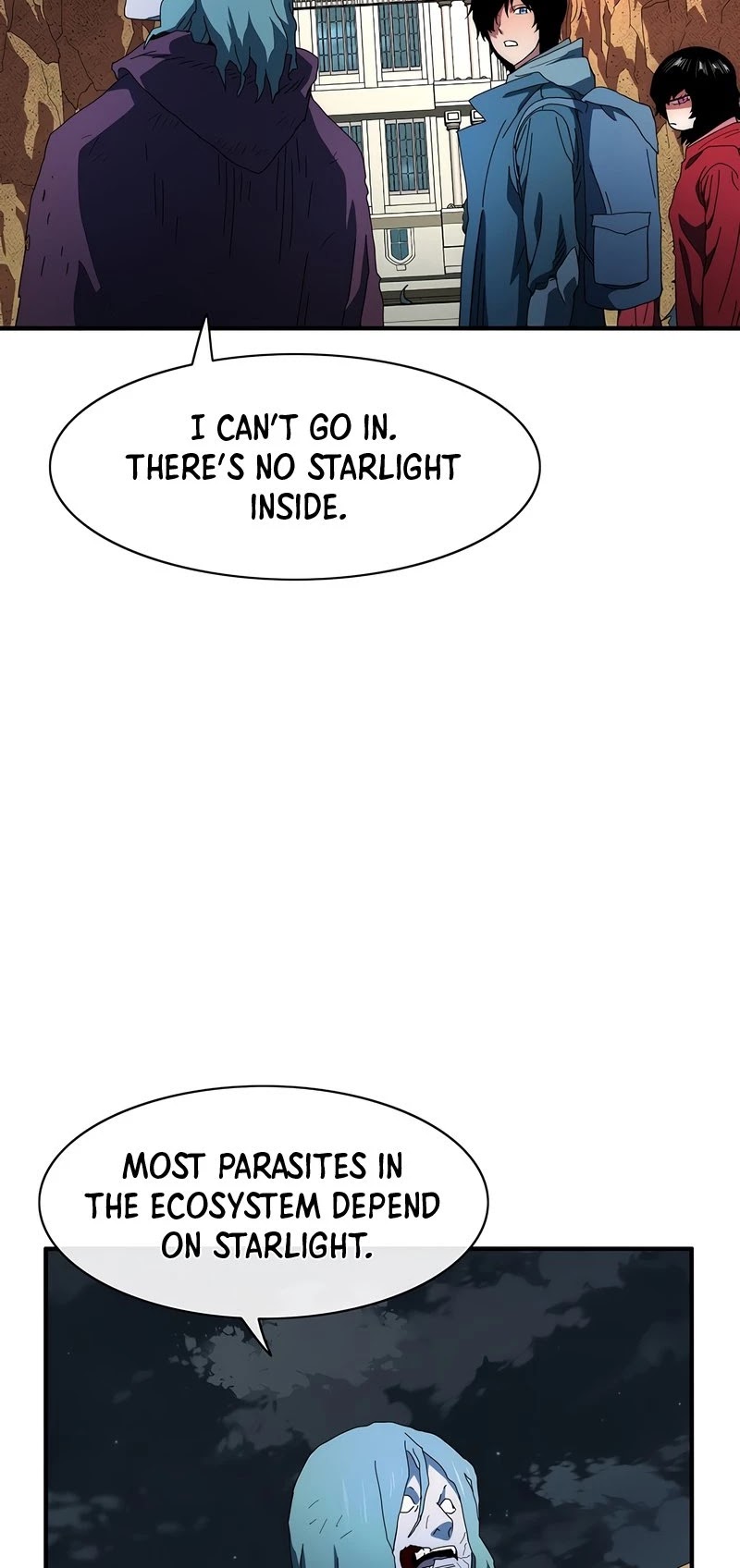 I'm the Only One Loved by the Constellations! Chapter 54 page 5 - Chapter 54