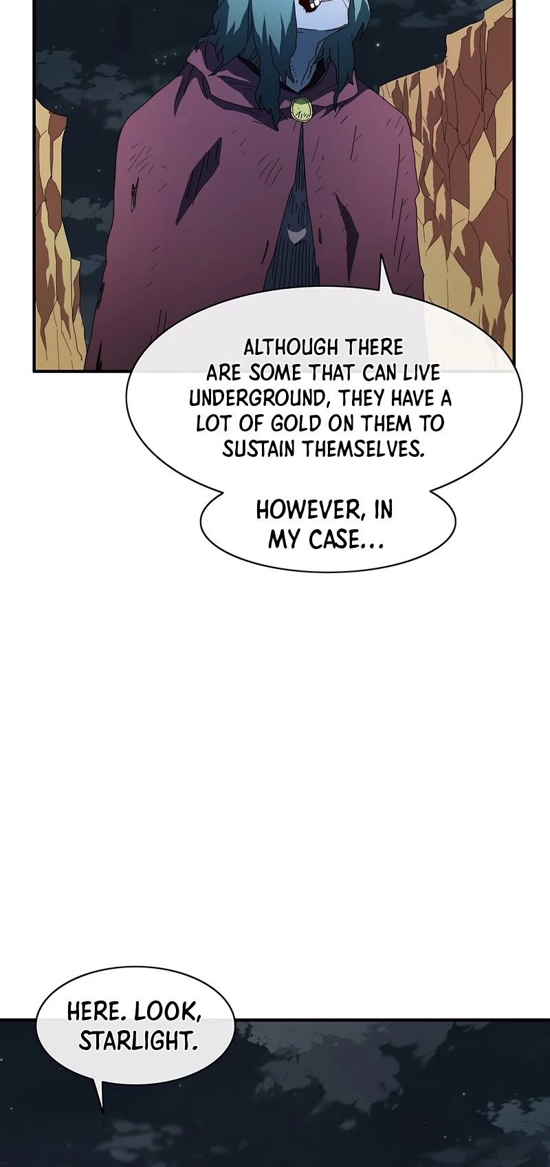 I'm the Only One Loved by the Constellations! Chapter 54 page 6 - Chapter 54