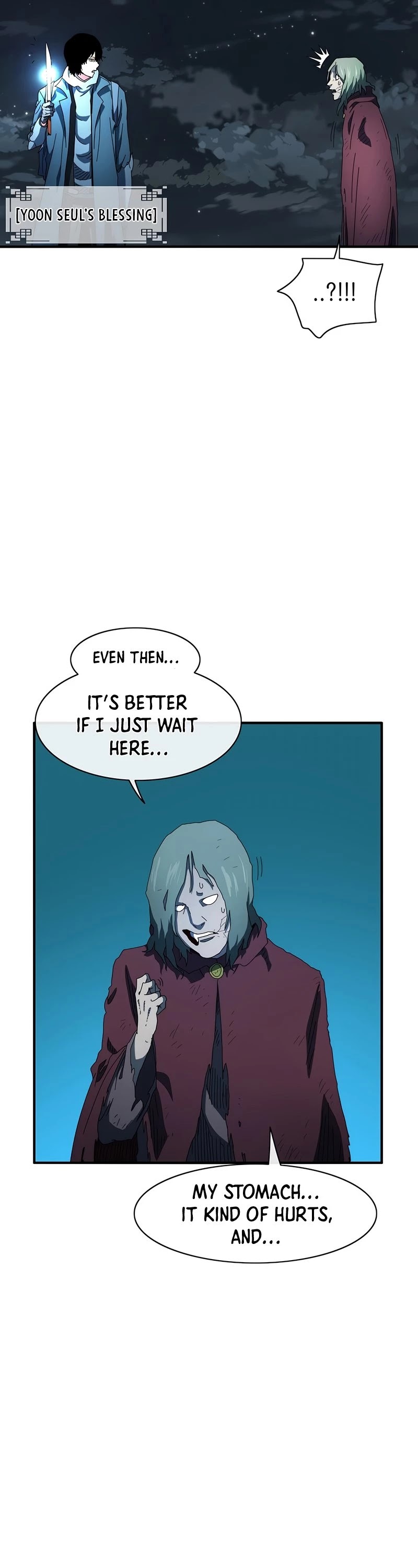 I'm the Only One Loved by the Constellations! Chapter 54 page 7 - Chapter 54