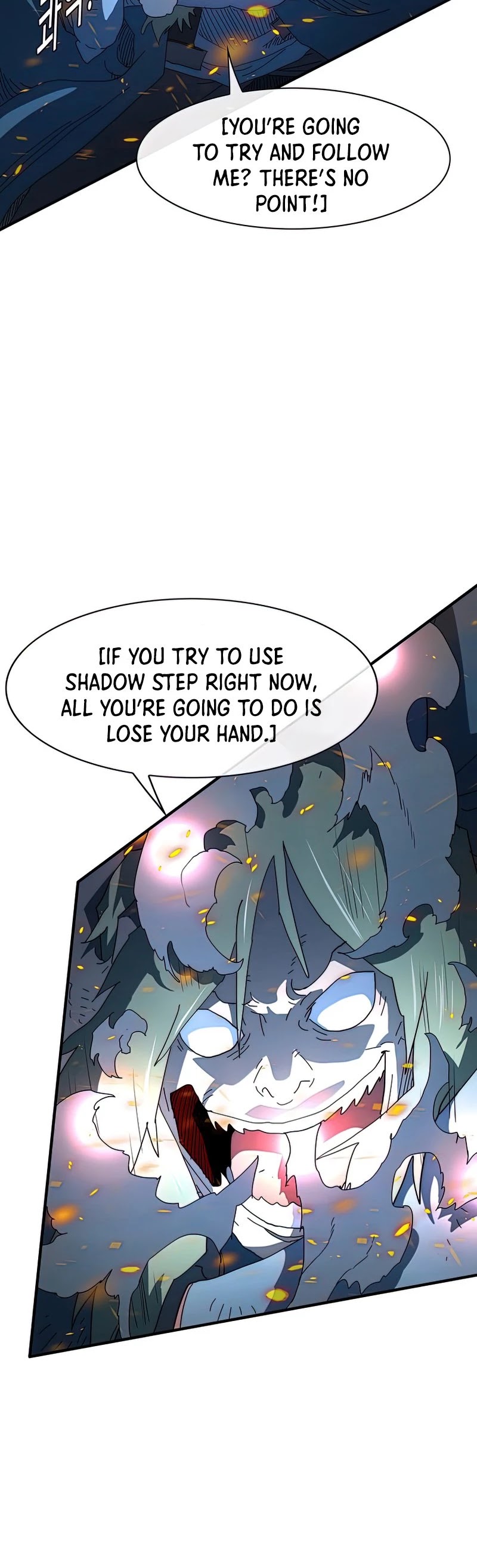 I'm the Only One Loved by the Constellations! Chapter 55 page 10 - Chapter 55