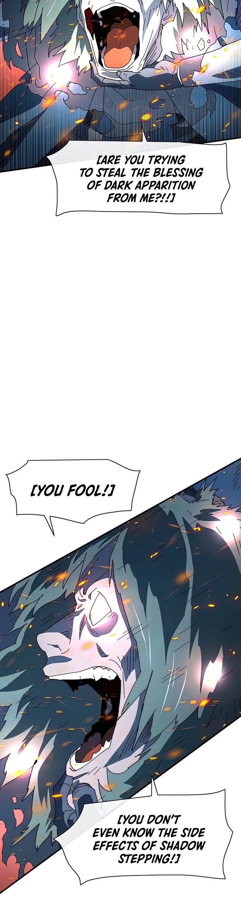I'm the Only One Loved by the Constellations! Chapter 55 page 14 - Chapter 55