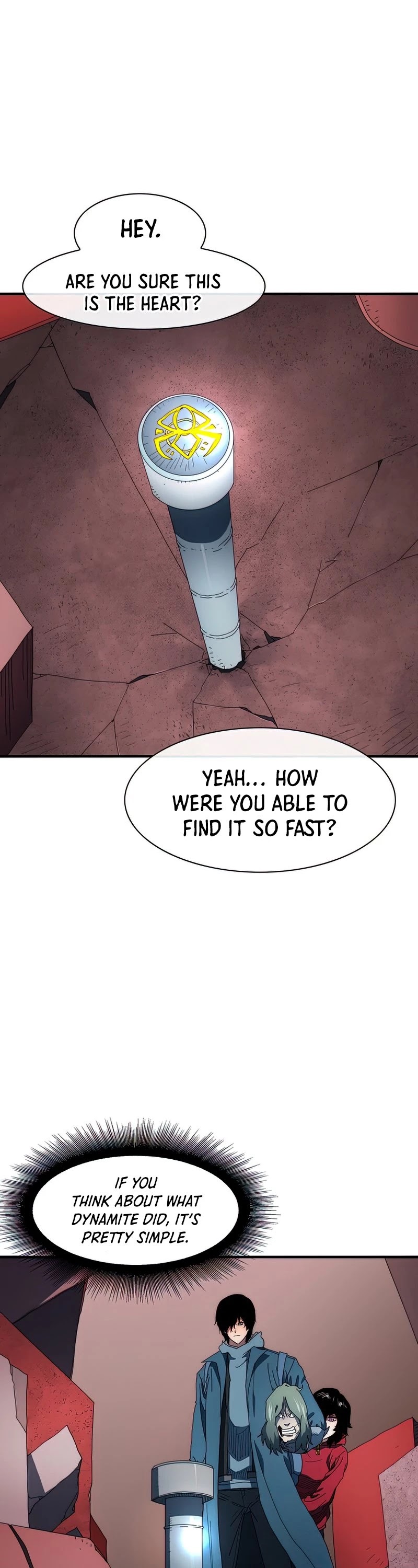 I'm the Only One Loved by the Constellations! Chapter 55 page 2 - Chapter 55