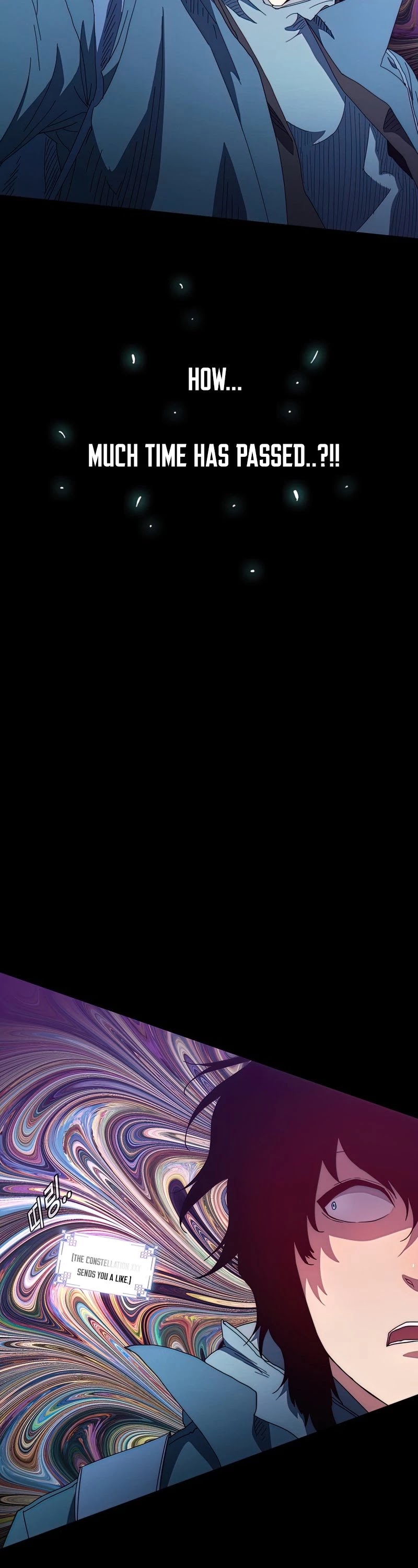 I'm the Only One Loved by the Constellations! Chapter 55 page 21 - Chapter 55