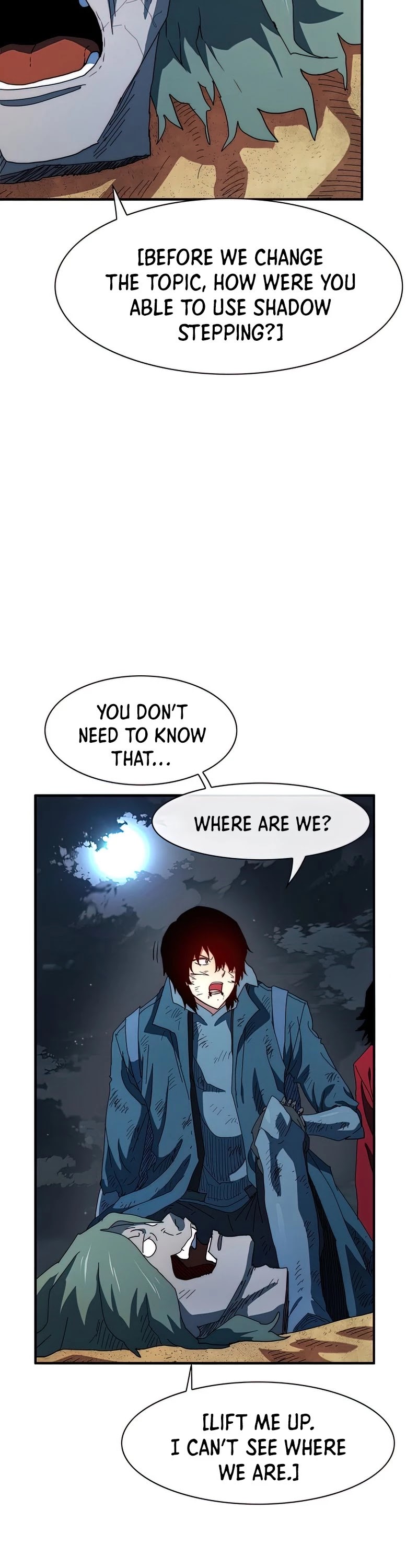 I'm the Only One Loved by the Constellations! Chapter 55 page 29 - Chapter 55