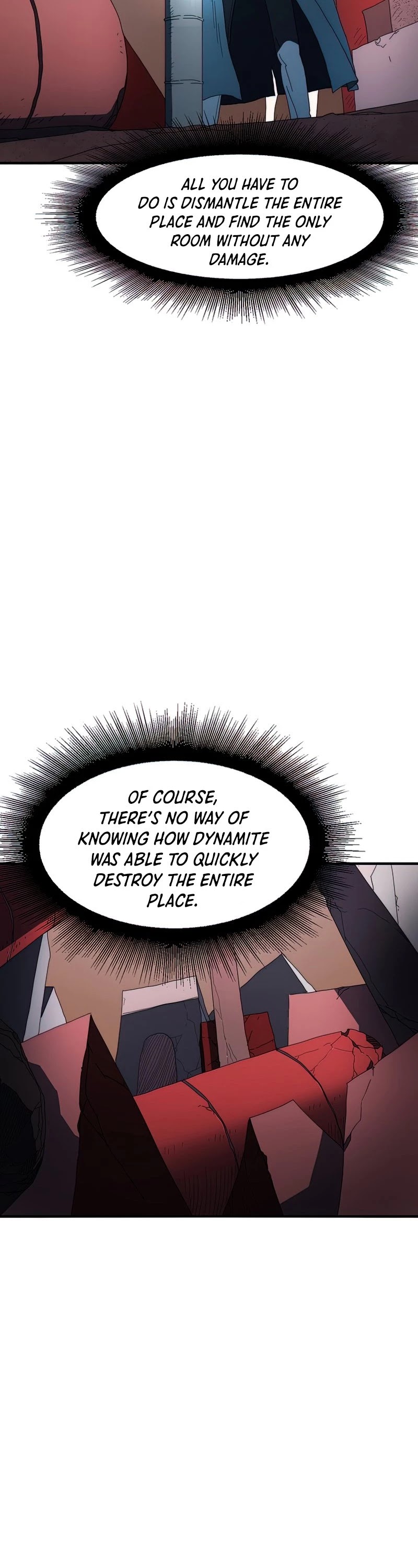 I'm the Only One Loved by the Constellations! Chapter 55 page 3 - Chapter 55