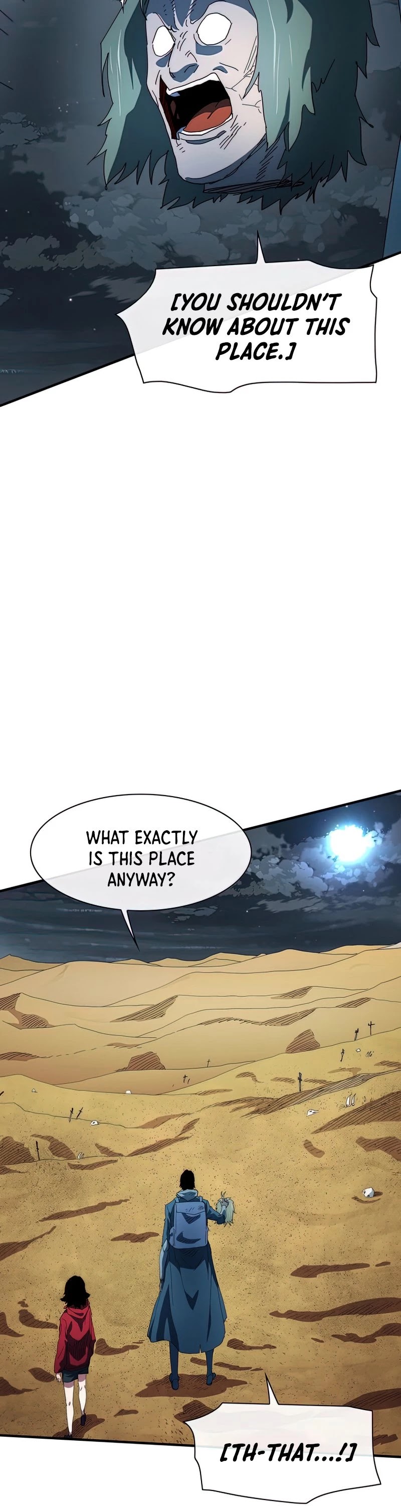 I'm the Only One Loved by the Constellations! Chapter 55 page 31 - Chapter 55