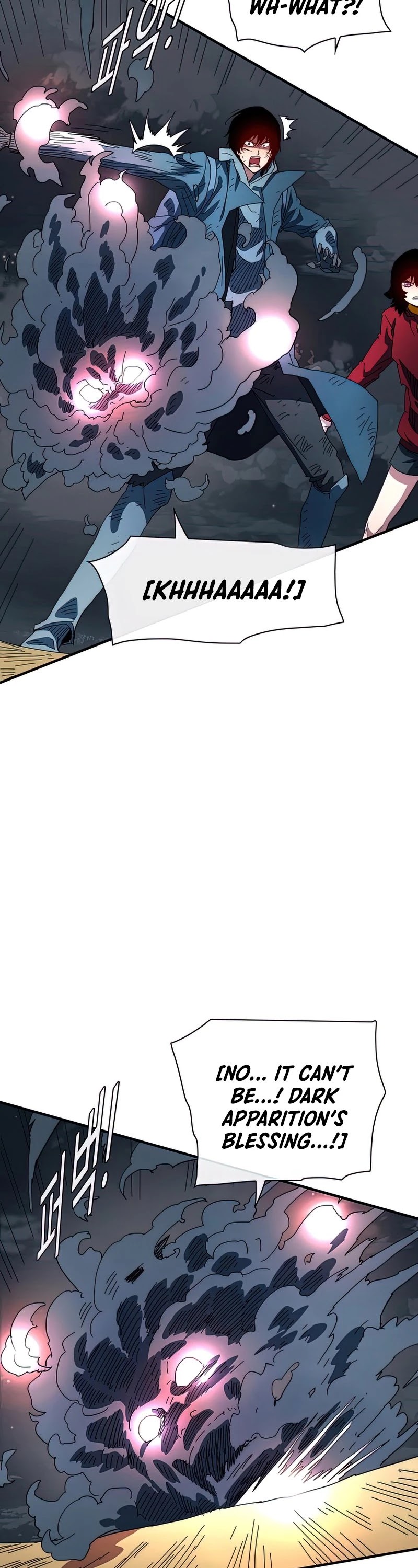I'm the Only One Loved by the Constellations! Chapter 55 page 33 - Chapter 55