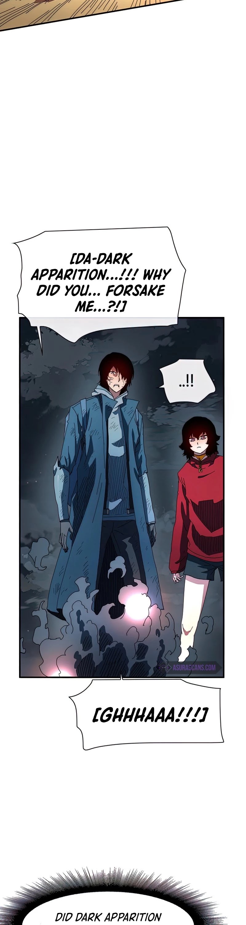I'm the Only One Loved by the Constellations! Chapter 55 page 34 - Chapter 55
