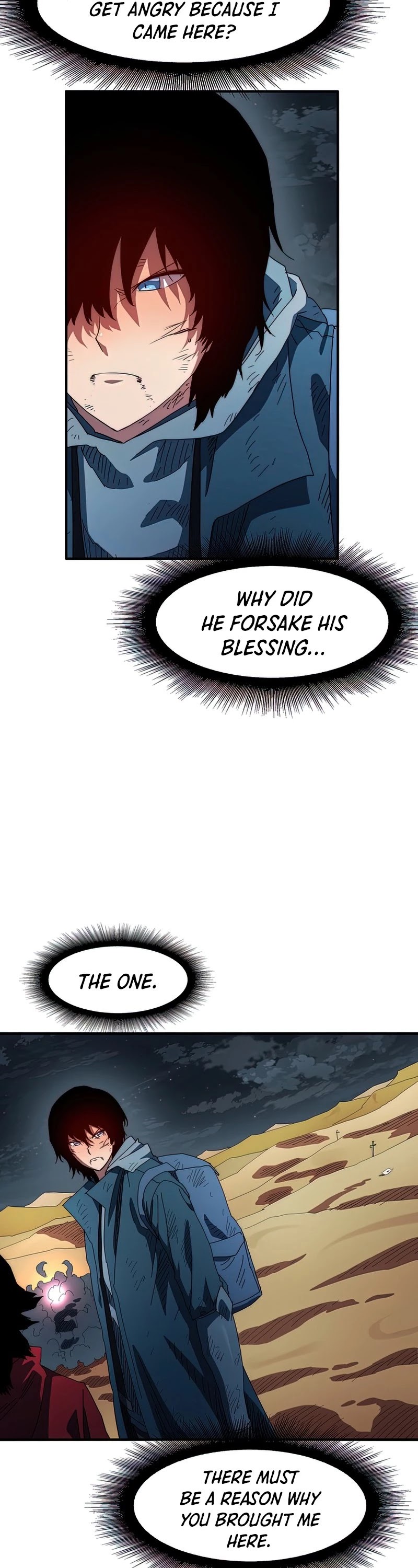 I'm the Only One Loved by the Constellations! Chapter 55 page 35 - Chapter 55