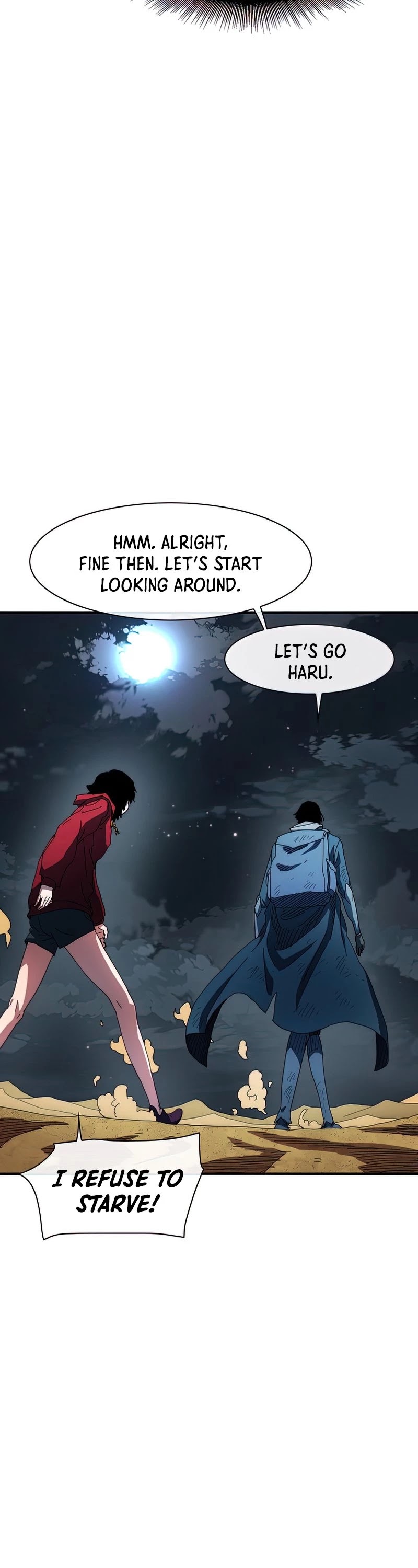 I'm the Only One Loved by the Constellations! Chapter 55 page 36 - Chapter 55