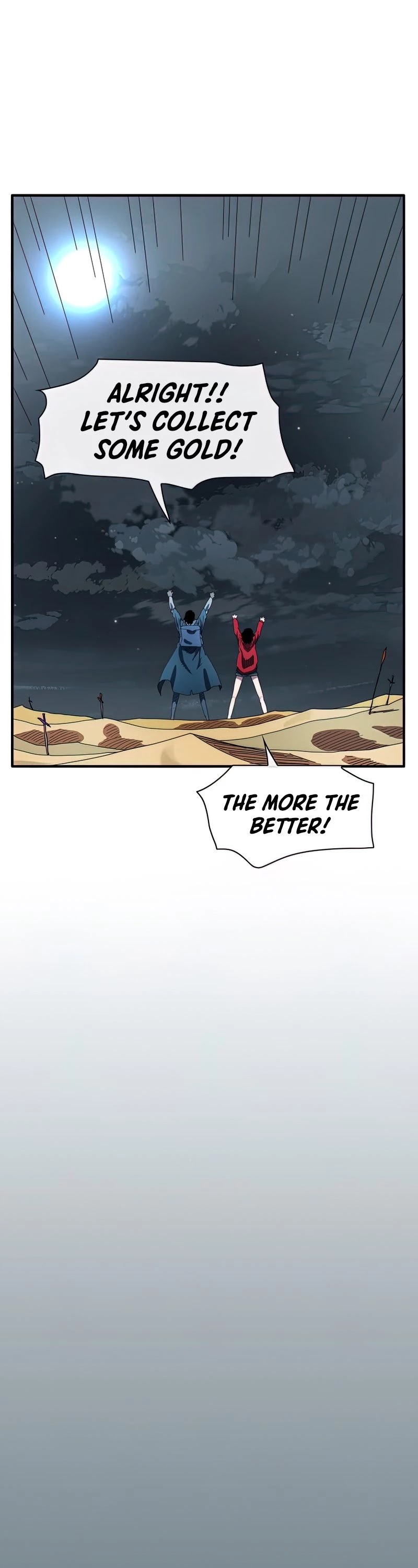 I'm the Only One Loved by the Constellations! Chapter 55 page 42 - Chapter 55