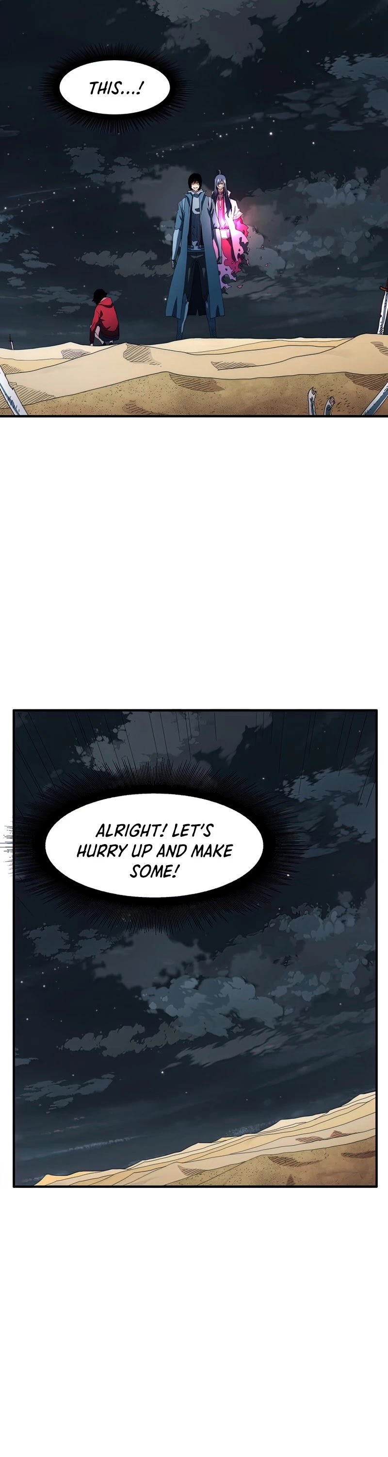 I'm the Only One Loved by the Constellations! Chapter 56 page 10 - Chapter 56