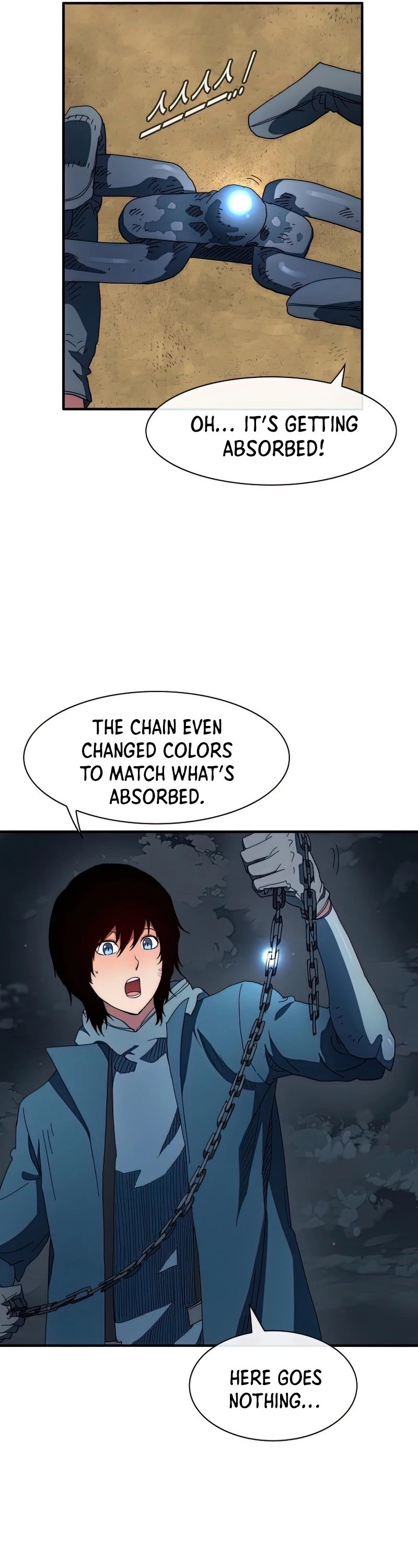 I'm the Only One Loved by the Constellations! Chapter 56 page 17 - Chapter 56