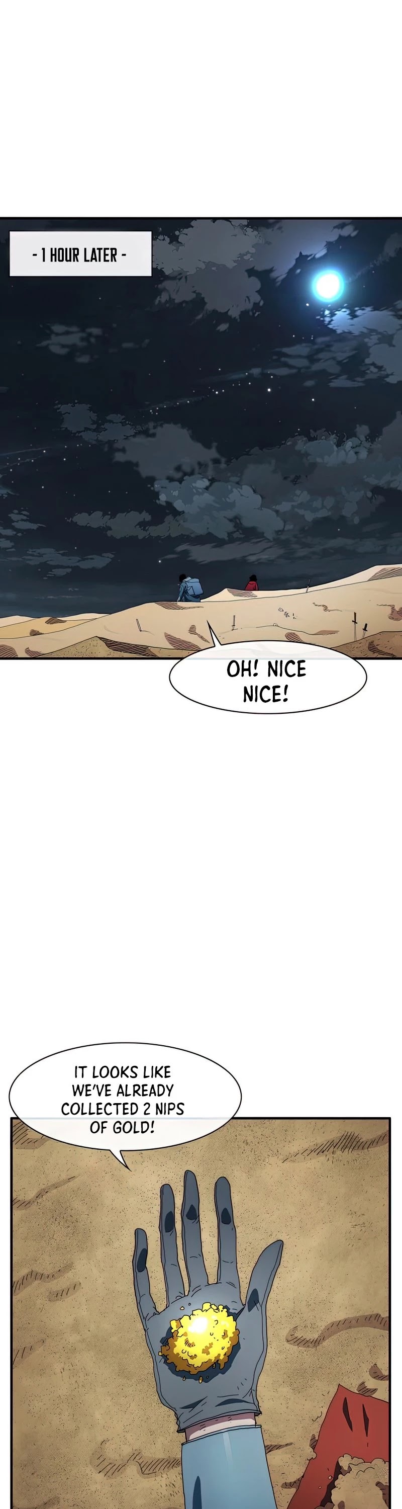I'm the Only One Loved by the Constellations! Chapter 56 page 2 - Chapter 56