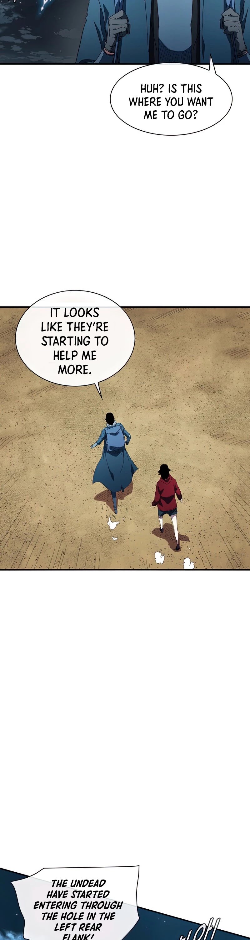 I'm the Only One Loved by the Constellations! Chapter 56 page 20 - Chapter 56