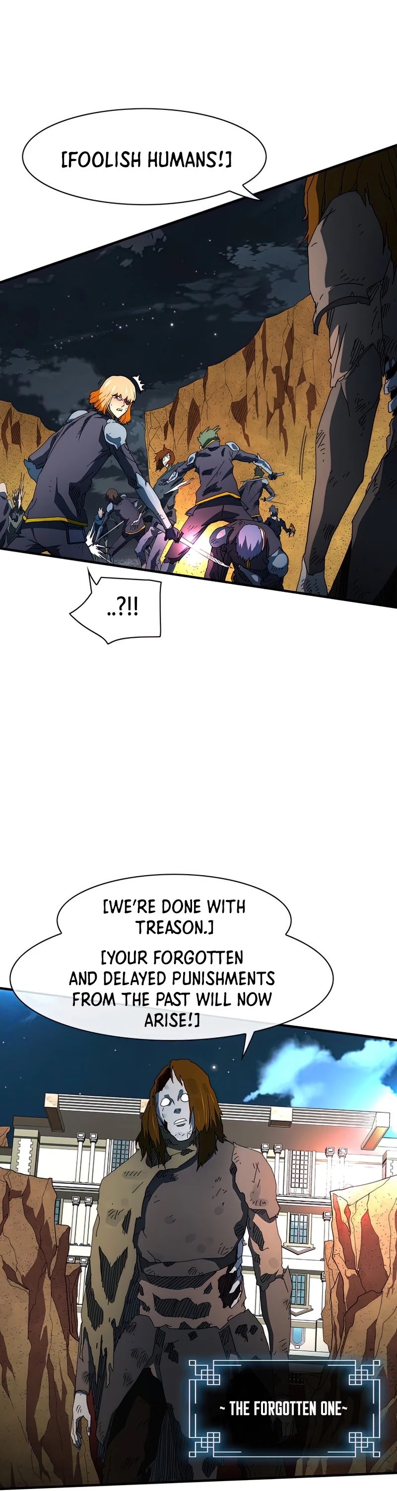 I'm the Only One Loved by the Constellations! Chapter 56 page 22 - Chapter 56