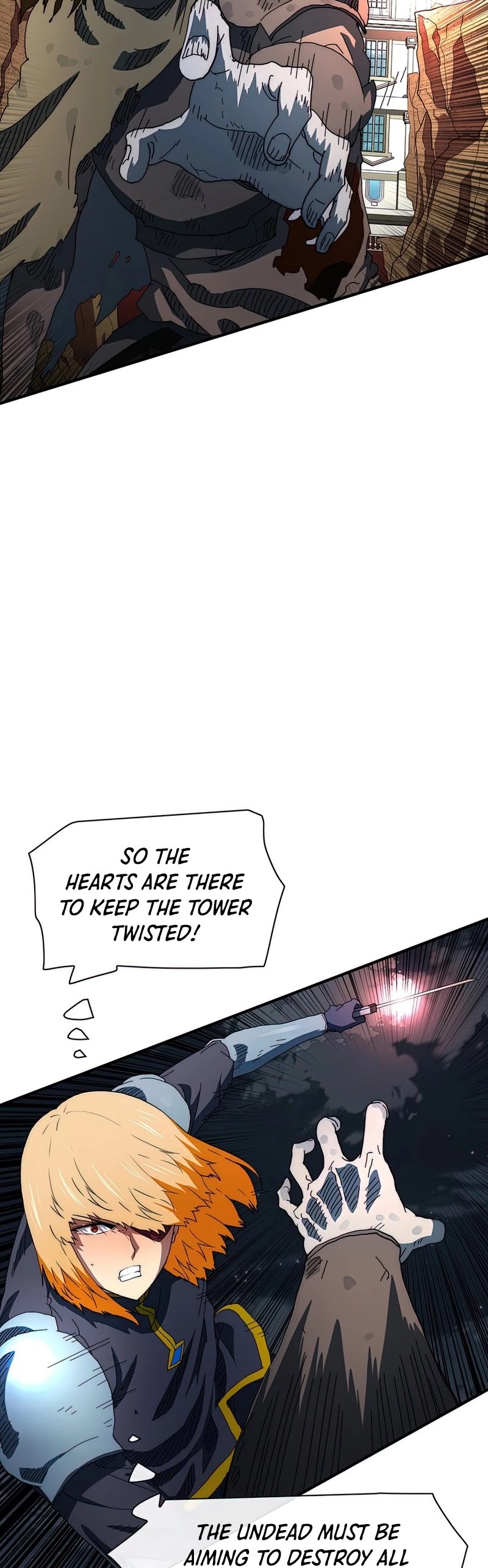 I'm the Only One Loved by the Constellations! Chapter 56 page 25 - Chapter 56