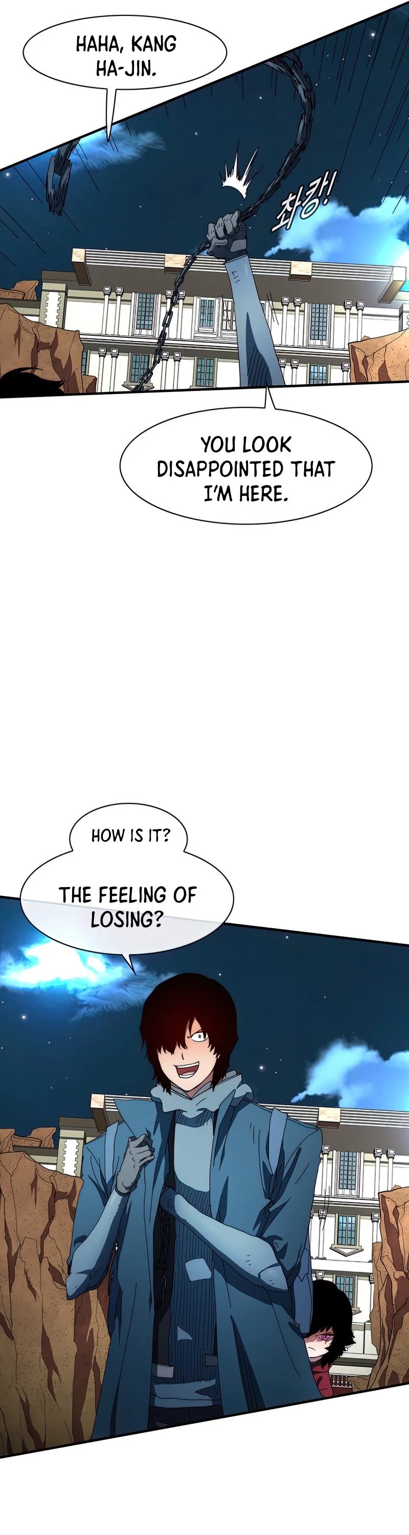 I'm the Only One Loved by the Constellations! Chapter 56 page 32 - Chapter 56