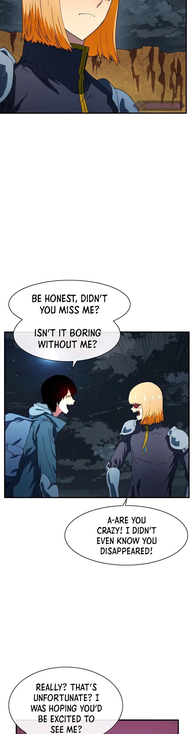 I'm the Only One Loved by the Constellations! Chapter 56 page 34 - Chapter 56