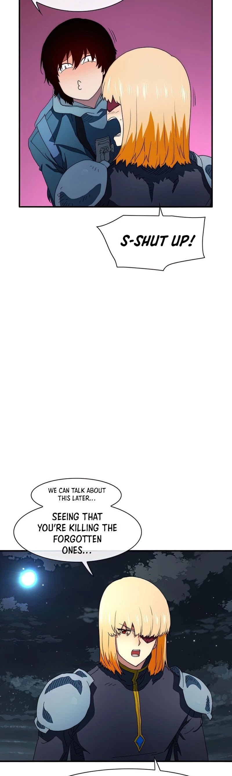 I'm the Only One Loved by the Constellations! Chapter 56 page 35 - Chapter 56