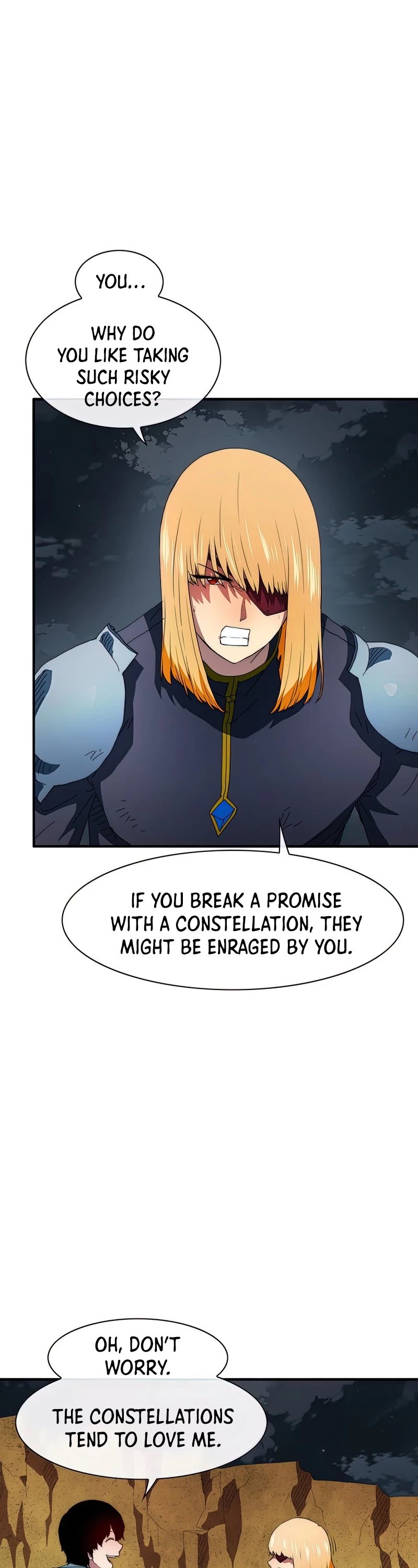 I'm the Only One Loved by the Constellations! Chapter 56 page 38 - Chapter 56