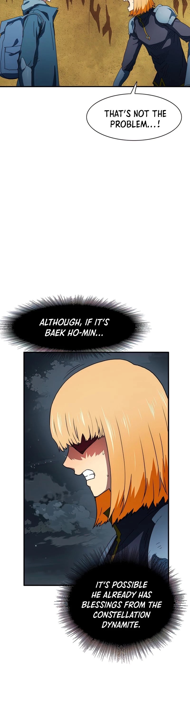 I'm the Only One Loved by the Constellations! Chapter 56 page 39 - Chapter 56
