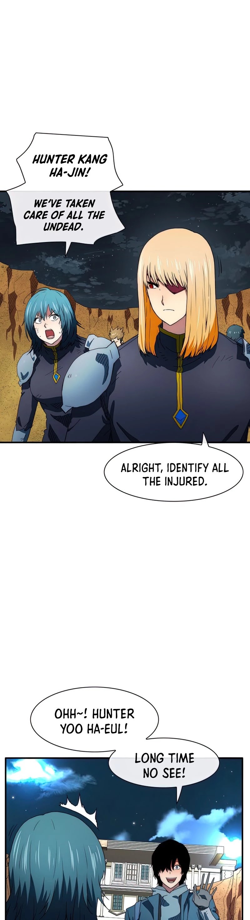 I'm the Only One Loved by the Constellations! Chapter 56 page 40 - Chapter 56