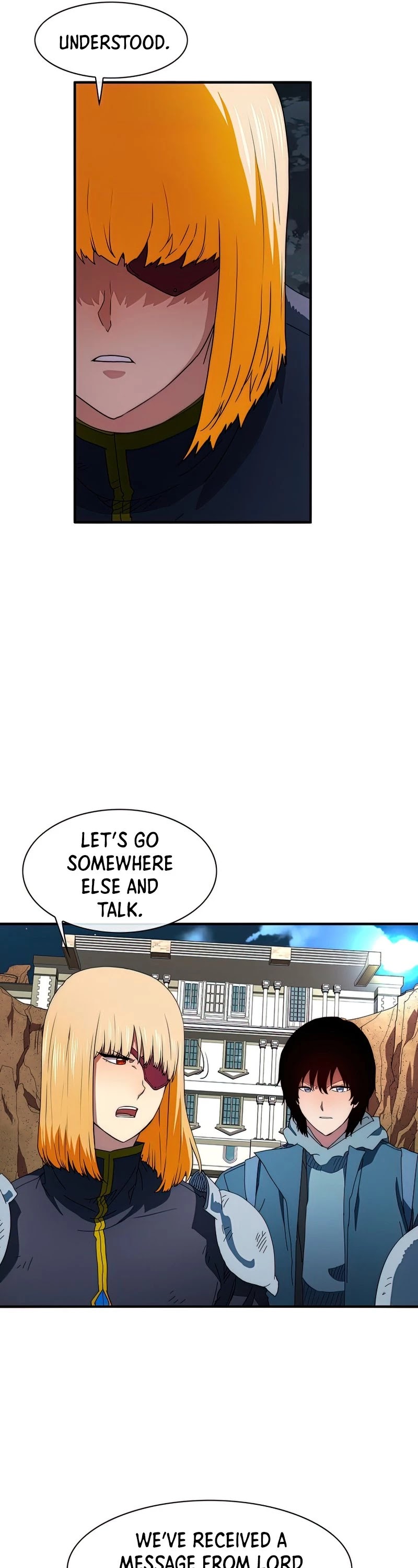 I'm the Only One Loved by the Constellations! Chapter 56 page 42 - Chapter 56