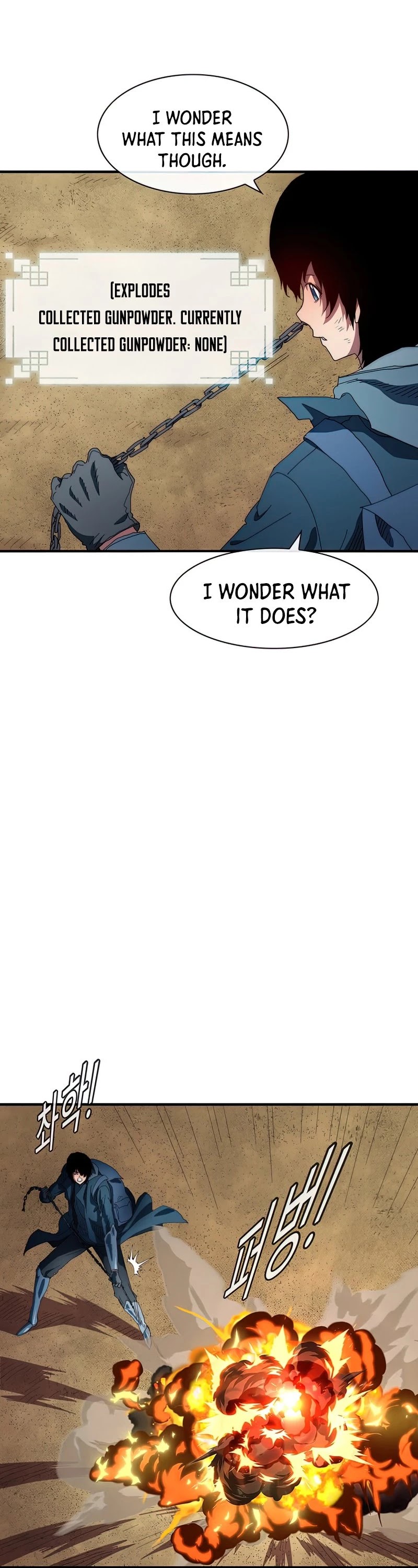 I'm the Only One Loved by the Constellations! Chapter 56 page 5 - Chapter 56