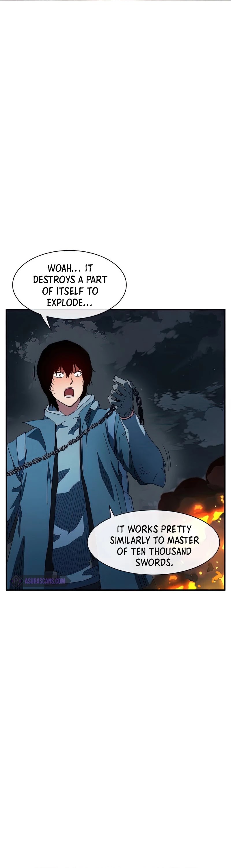 I'm the Only One Loved by the Constellations! Chapter 56 page 6 - Chapter 56
