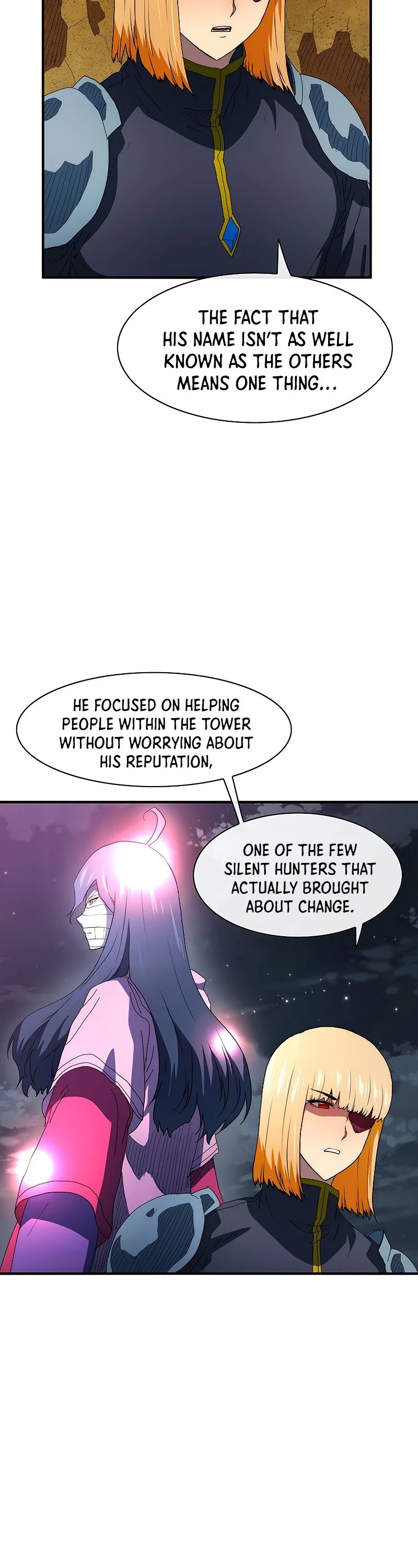 I'm the Only One Loved by the Constellations! Chapter 57 page 12 - Chapter 57