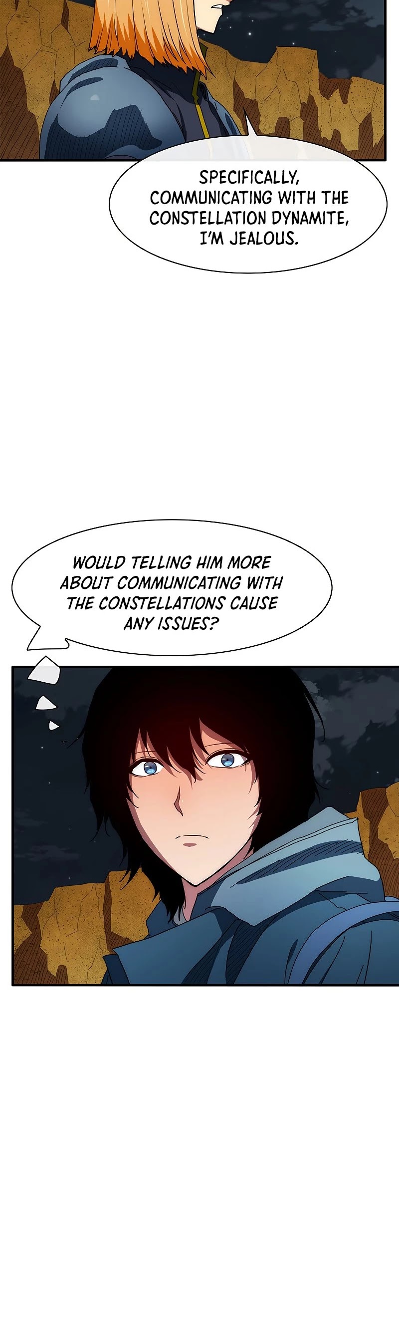 I'm the Only One Loved by the Constellations! Chapter 57 page 19 - Chapter 57